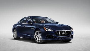 Maserati Quattroporte