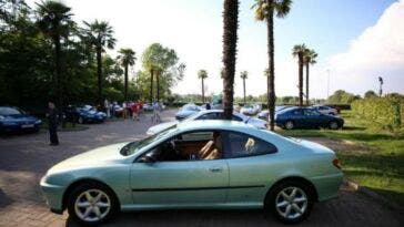 Peugeot 406 Coupé