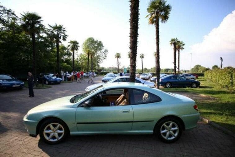 Peugeot 406 Coupé