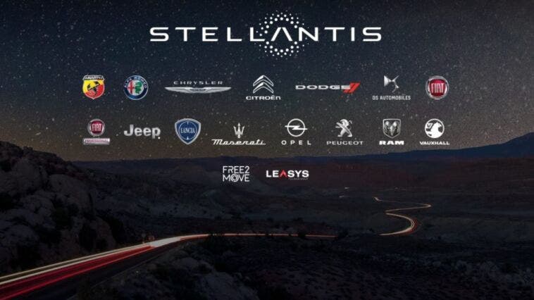 ventas de stellantis