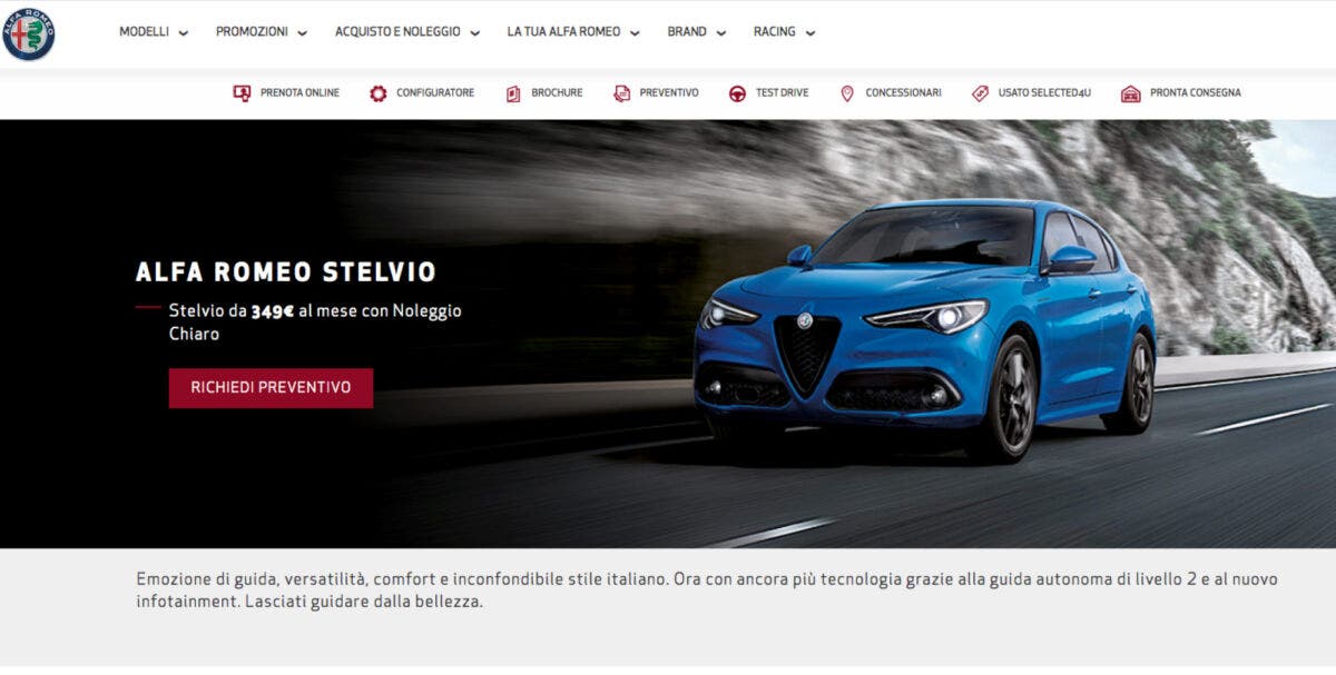 stelvio