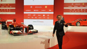 Luca di Montezemolo