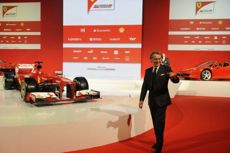 Luca di Montezemolo