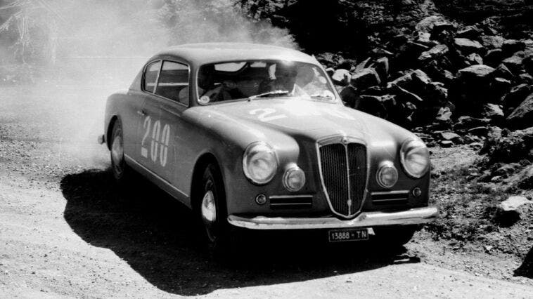 Lancia Aurelia B20