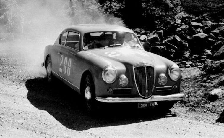 Lancia Aurelia B20