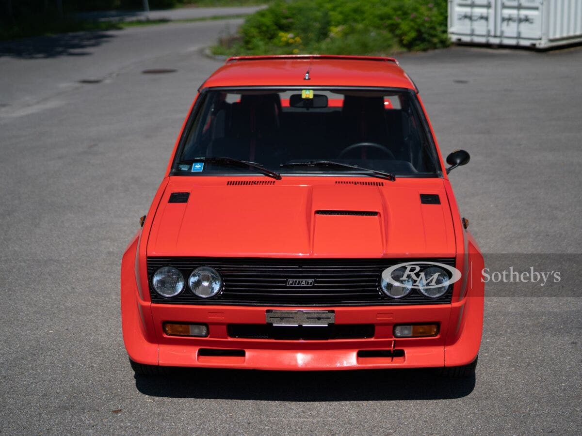 Fiat 131 Abarth Rally