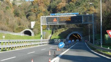 cantieri in autostrada