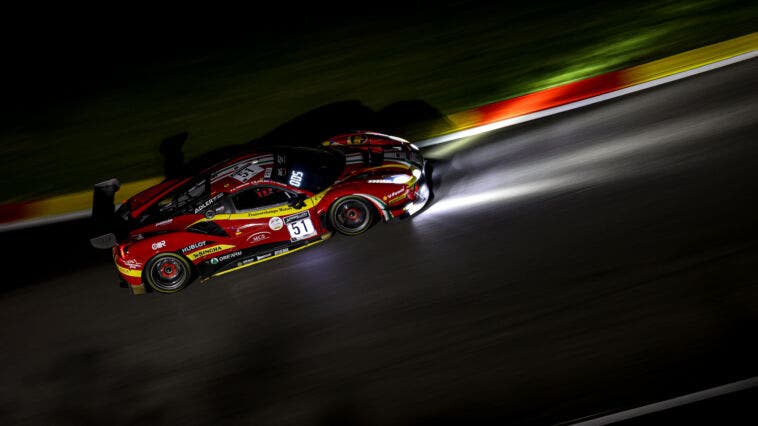 AF Corse Ferrari