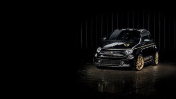 Abarth 595 Scorpioneoro promozione giugno 2021