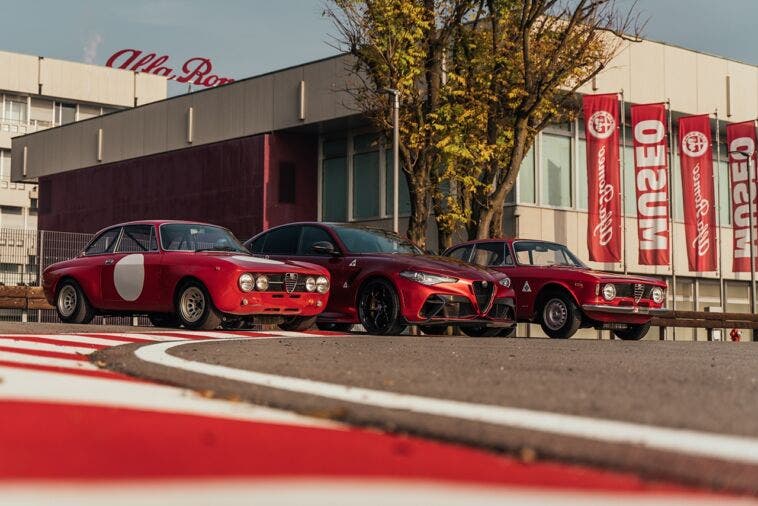 Alfa Romeo 111 anni