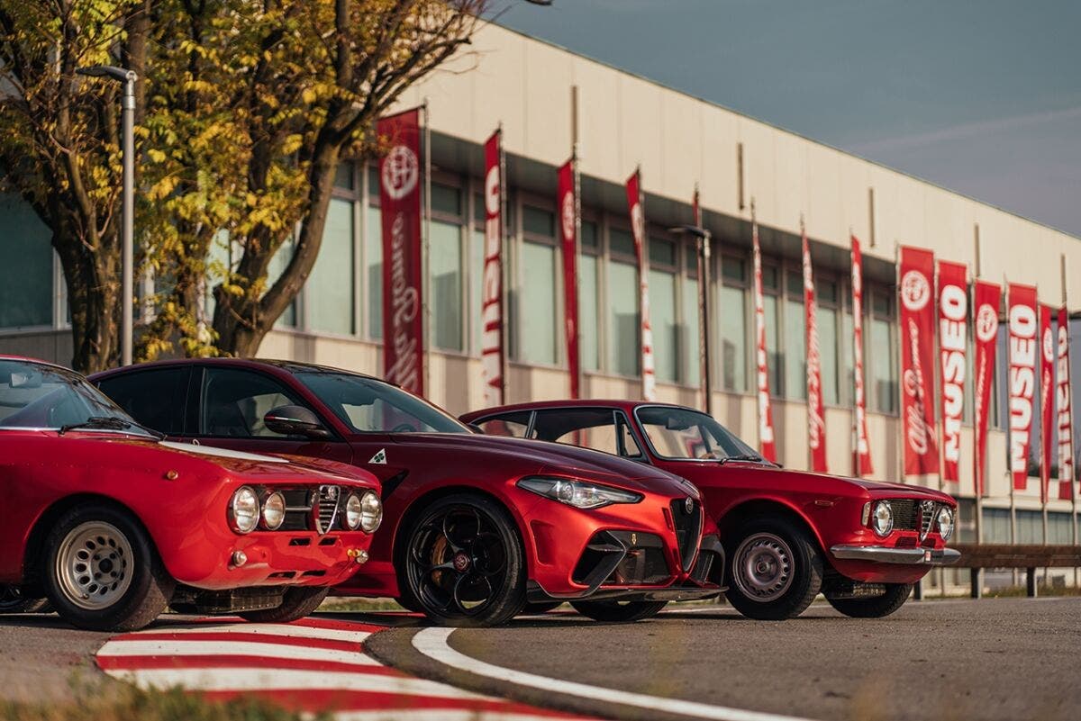Alfa Romeo 111 anni