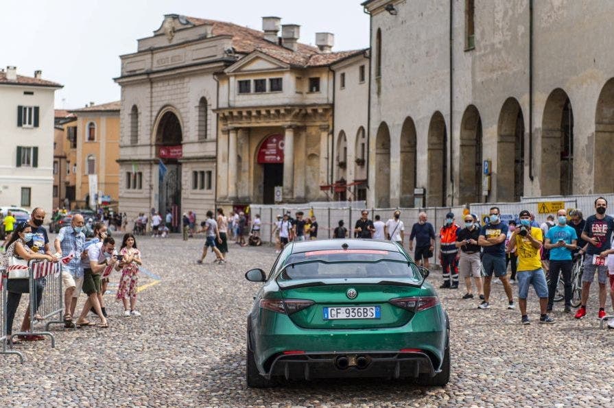 Alfa Romeo 6C 1750 Super Sport 1000 Miglia 2021