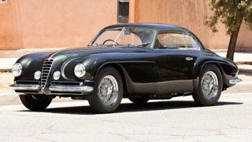 Alfa Romeo 6C 2500 SS Villa d'Este