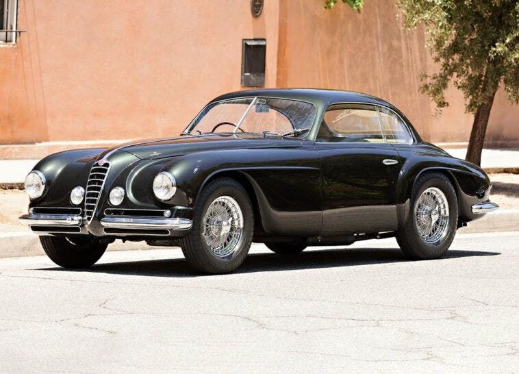 Alfa Romeo 6C 2500 SS Villa d'Este