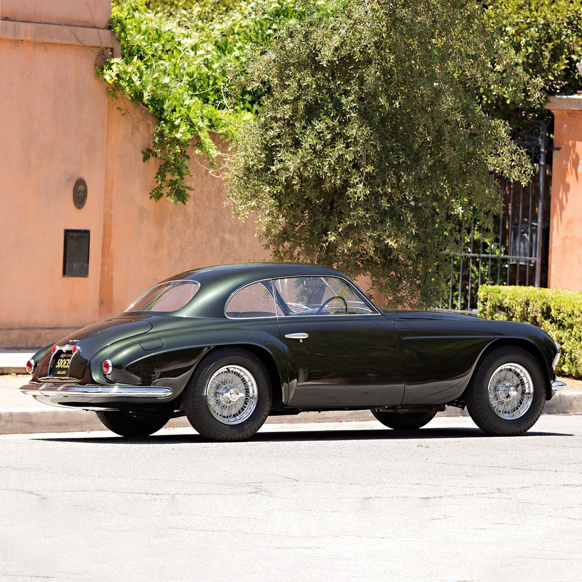 Alfa Romeo 6C 2500 SS Villa d'Este