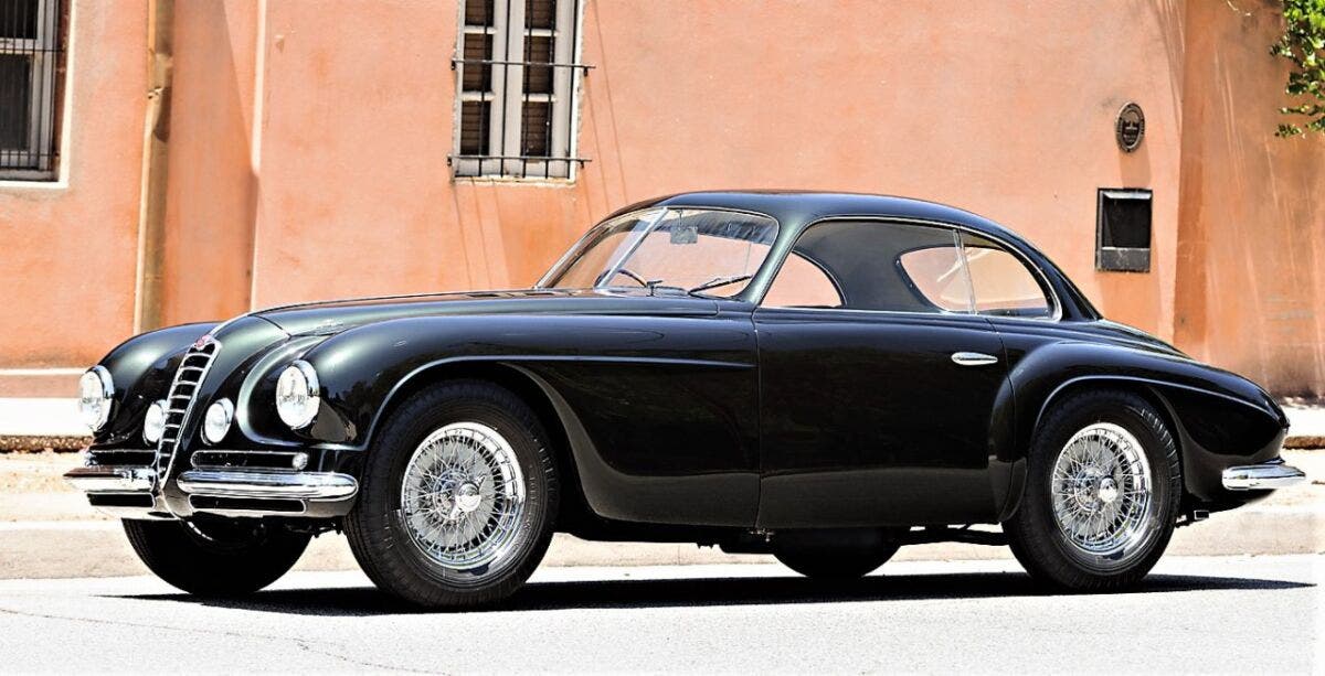 Alfa Romeo 6C 2500 Villa d'Este 1948