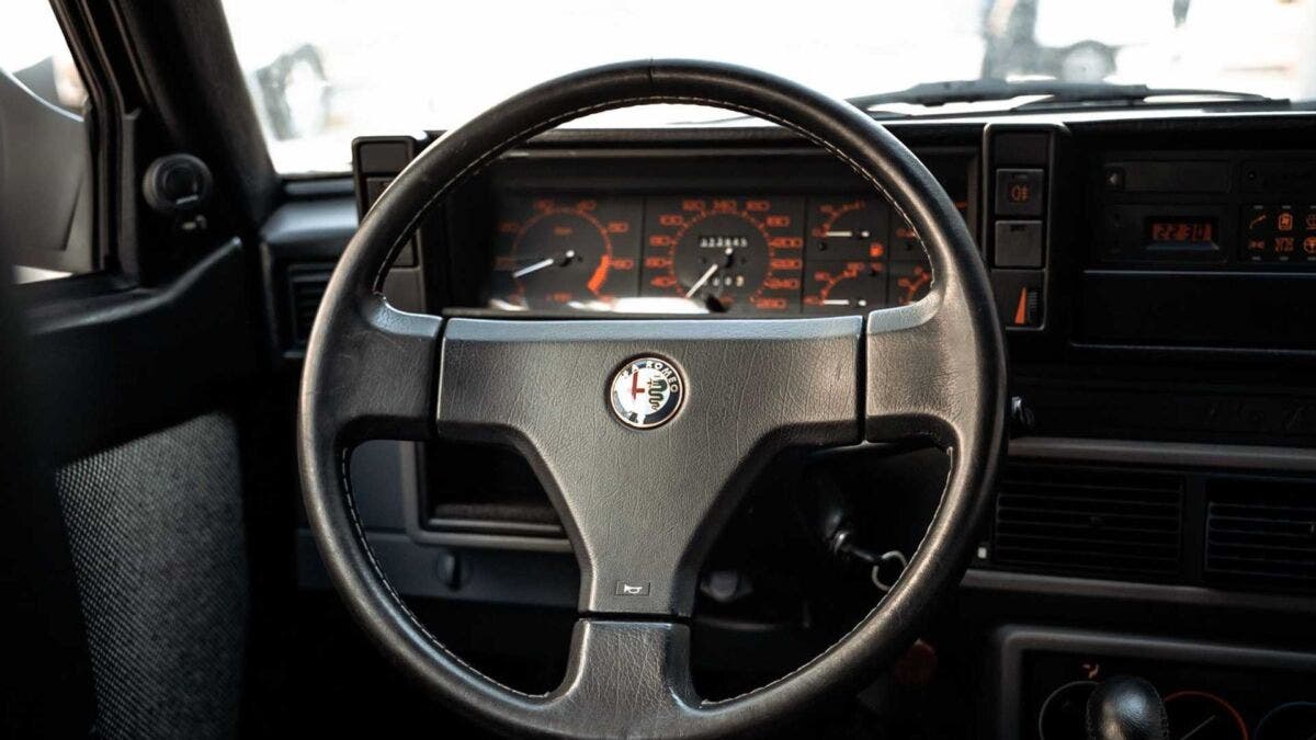 Alfa Romeo 75 Turbo Evoluzione 1987