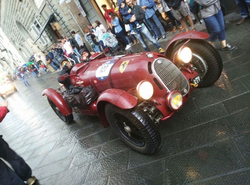 Alfa Romeo 8C 2900 A Botticella