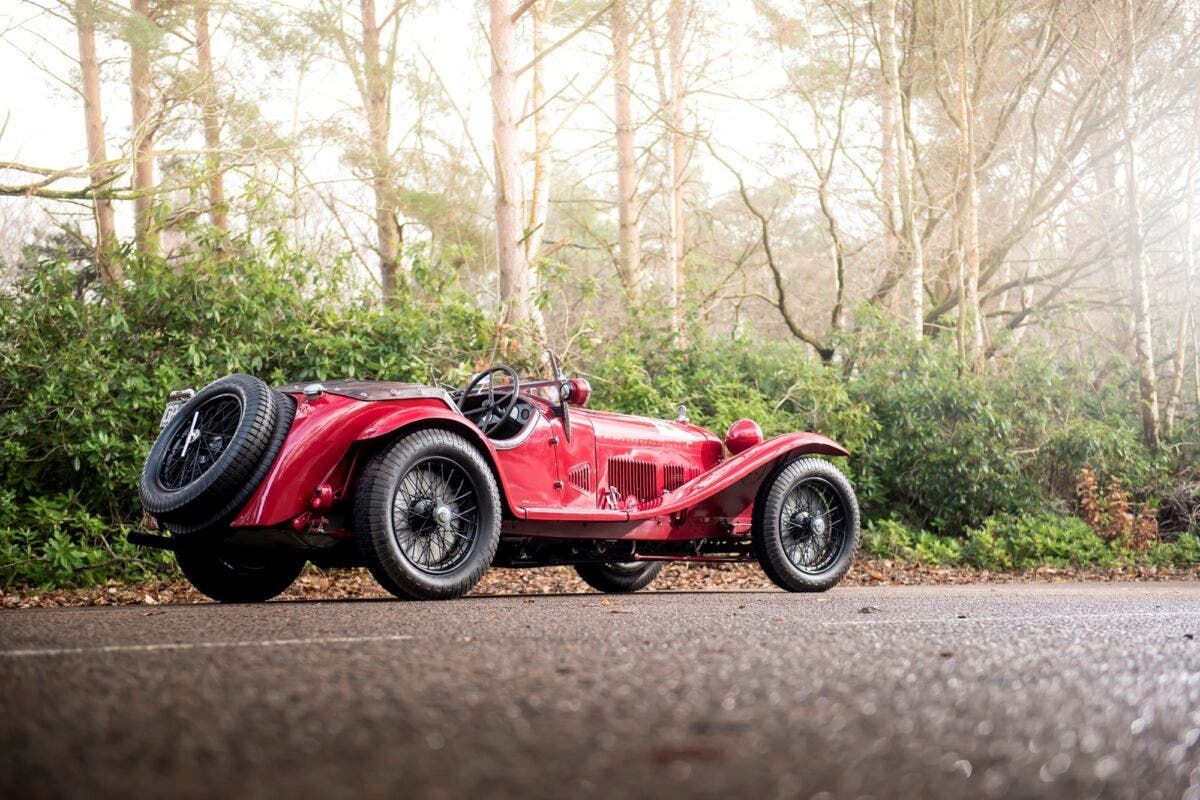 Alfa Romeo 8C Spider