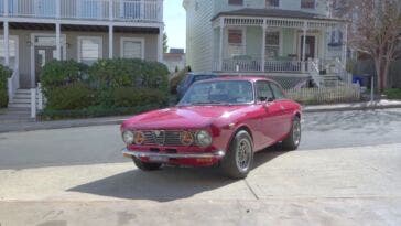 Alfa Romeo GTV Hagerty