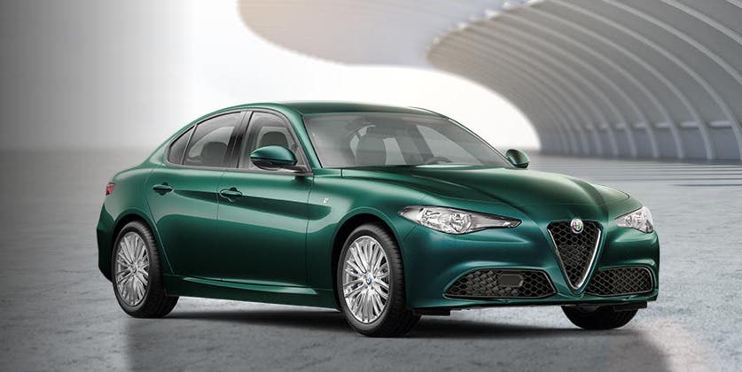 Alfa Romeo Giulia promozioni giugno