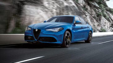 Alfa Romeo Giulia promozioni giugno