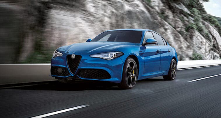 Alfa Romeo Giulia promozioni giugno