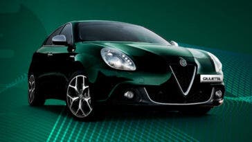 Alfa Romeo Giulietta promozione giugno