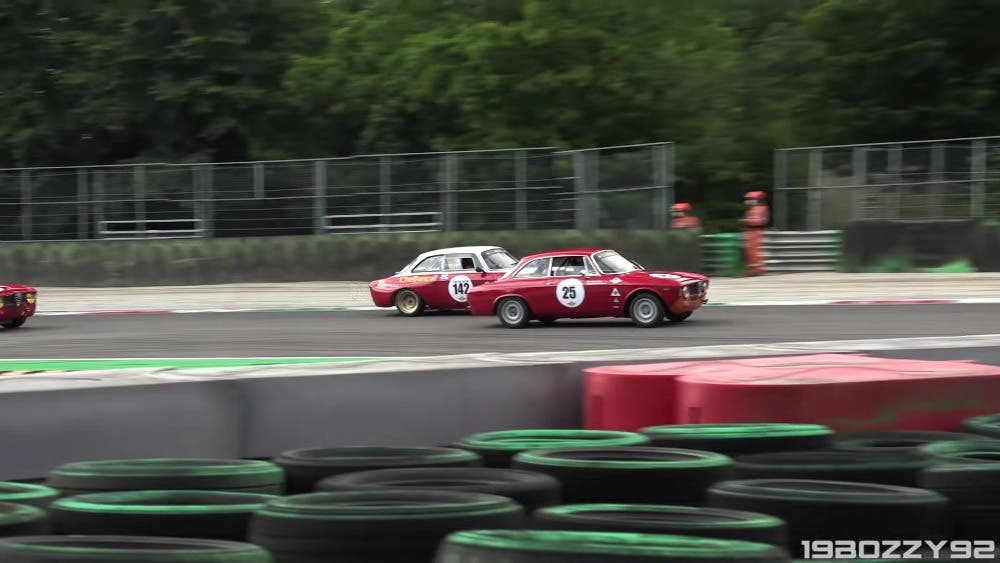 Alfa Romeo Revival Cup 2021