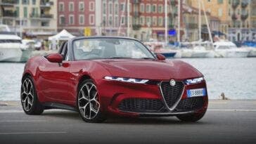 Alfa Romeo Spider