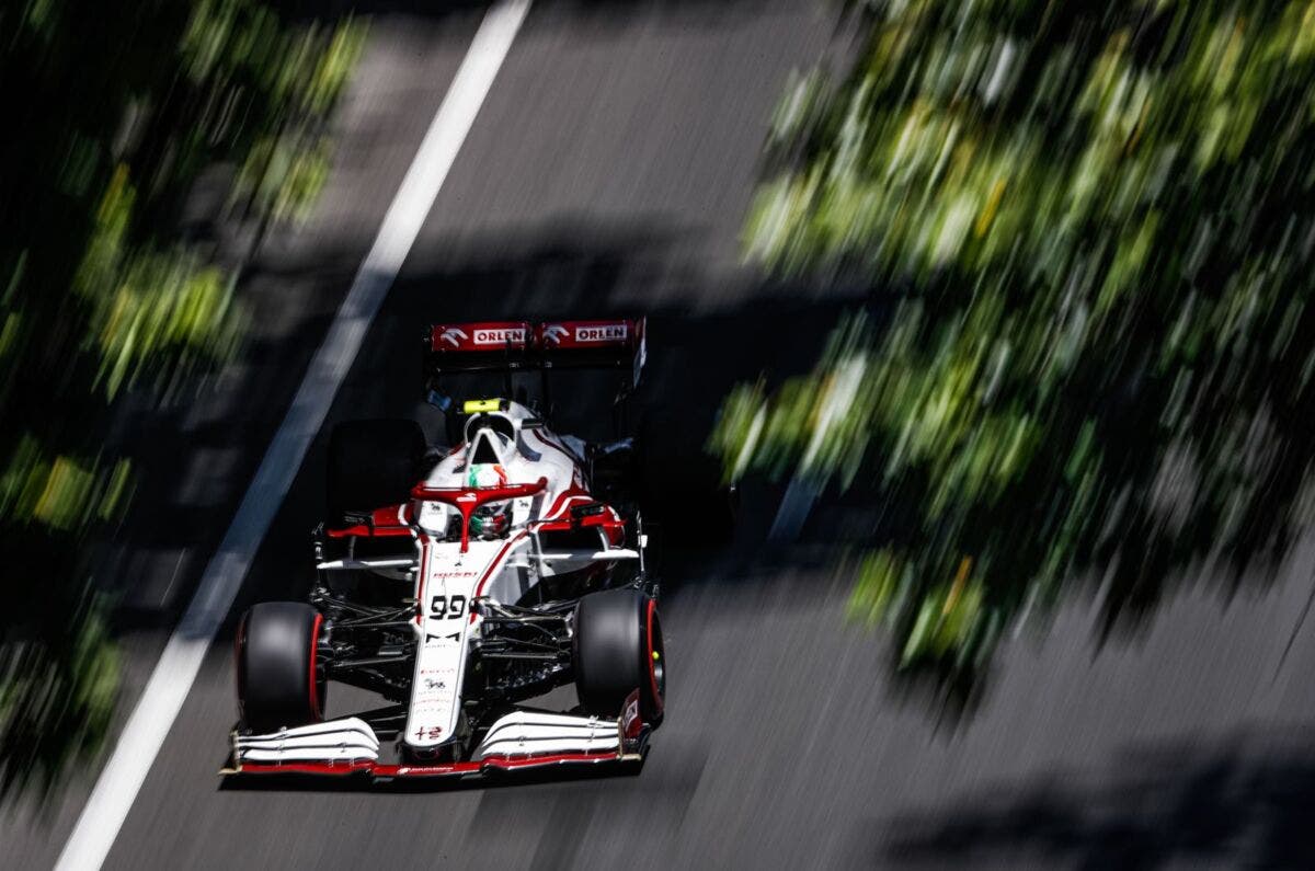 Antonio Giovinazzi