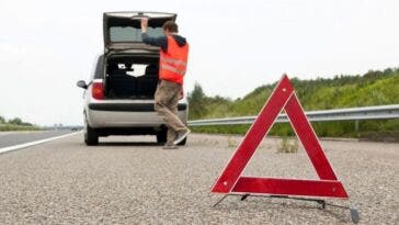 Auto in panne incidenti Stati Uniti