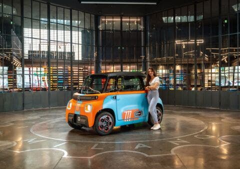 Citroën Ami 777 Garage Italia