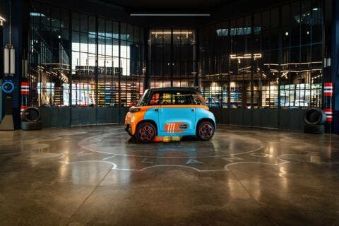 Citroën Ami 777 Garage Italia