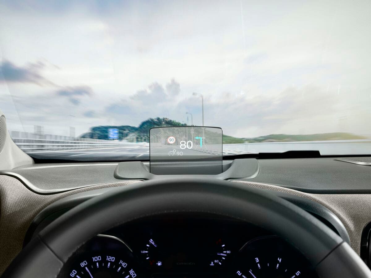 Citroën C3 Aircross ADAS
