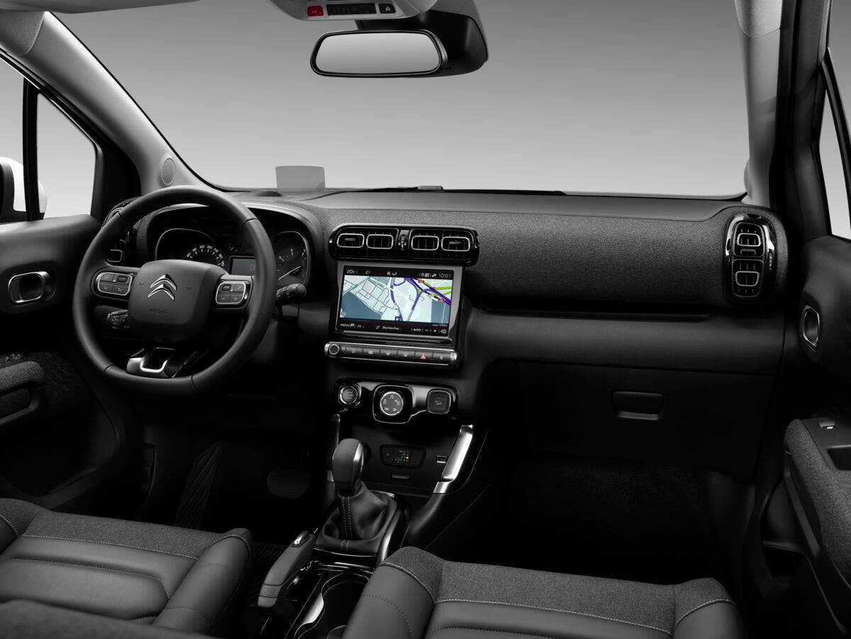 Citroën C3 Aircross ADAS