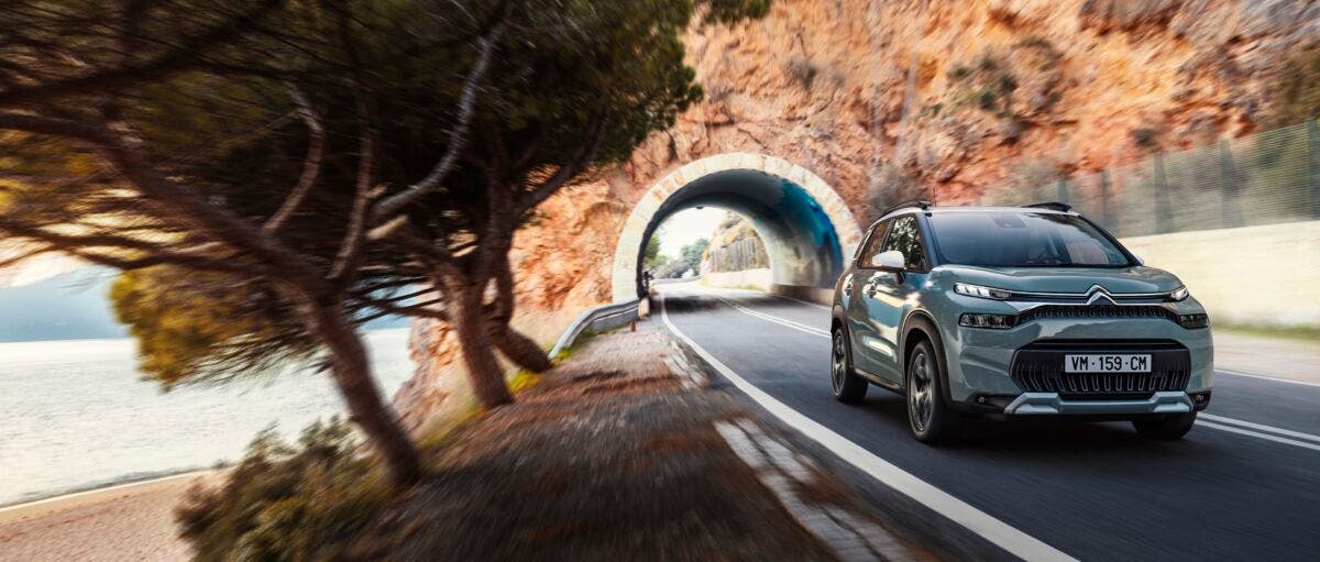 Citroën C3 Aircross ADAS