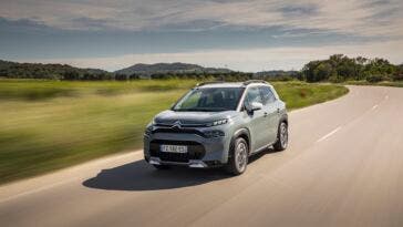 Citroën C3 Aircross ADAS