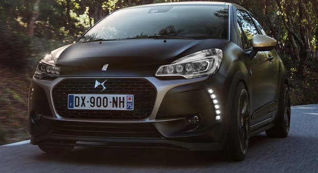 DS 3 Performance