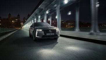 DS 4 Performance Line