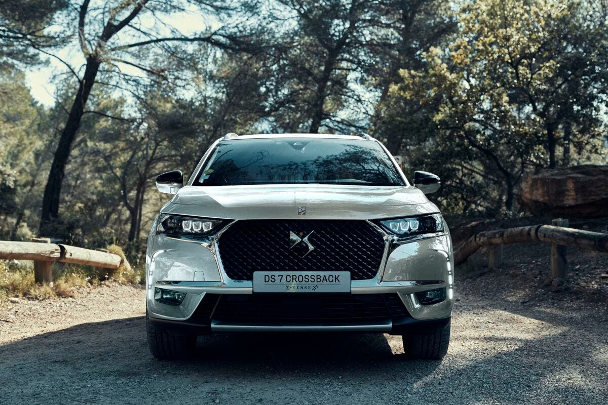 DS 7 Crossback personalizzazioni