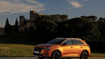 DS 7 Crossback personalizzazioni