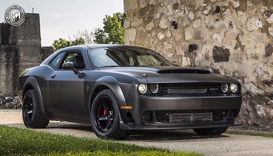 Dodge Challenger SRT Demon