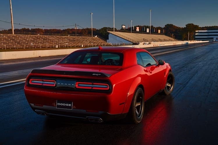 Dodge Challenger SRT Demon