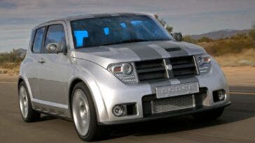 Dodge Hornet concept