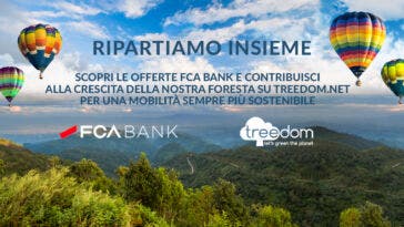 FCA Bank Ripartiamo insieme