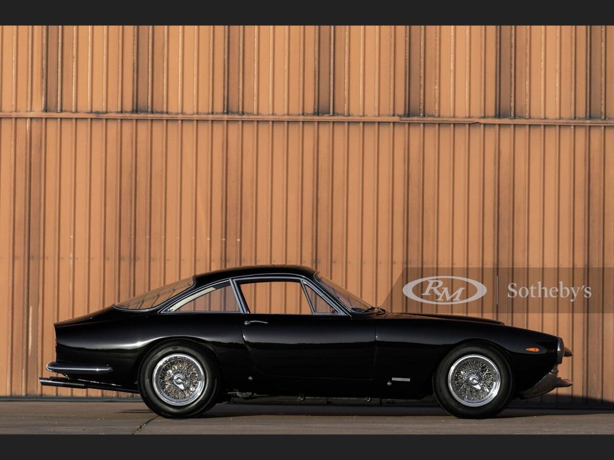 Ferrari 250 GT Lusso 1963 asta RM Sotheby's