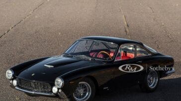 Ferrari 250 GT Lusso 1963 asta RM Sotheby's