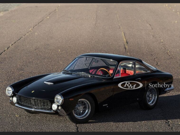 Ferrari 250 GT Lusso 1963 asta RM Sotheby's