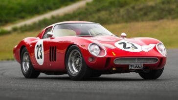 Ferrari 250 GTO